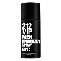 212 VIP MEN Desodorante Spray  150ml-151398 1